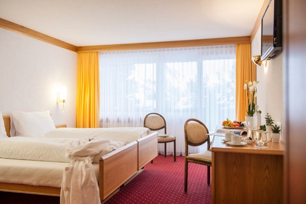 Hotel Stump s Alpenrose
